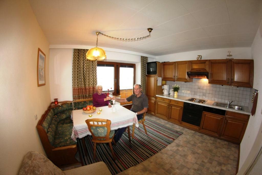 Fewo Lechner Apartment Aschau Im Zillertal Exterior photo