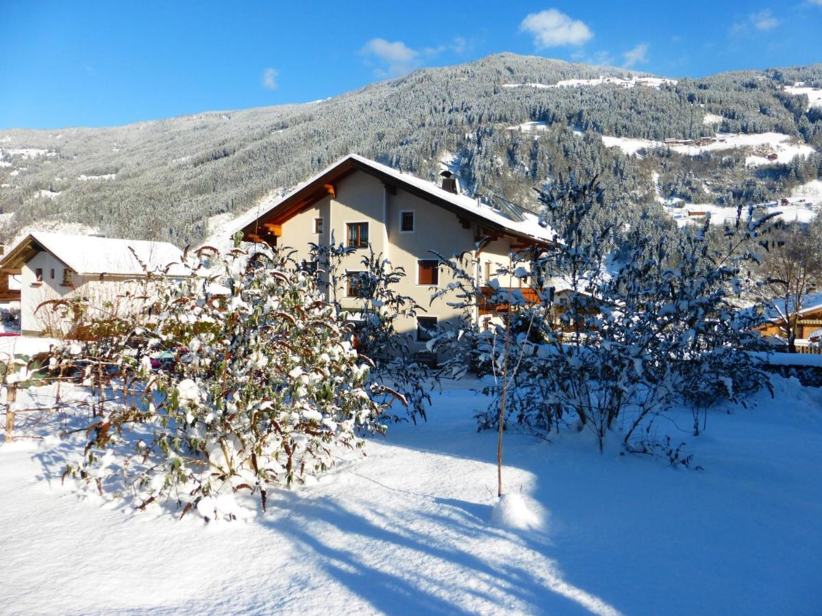 Fewo Lechner Apartment Aschau Im Zillertal Exterior photo