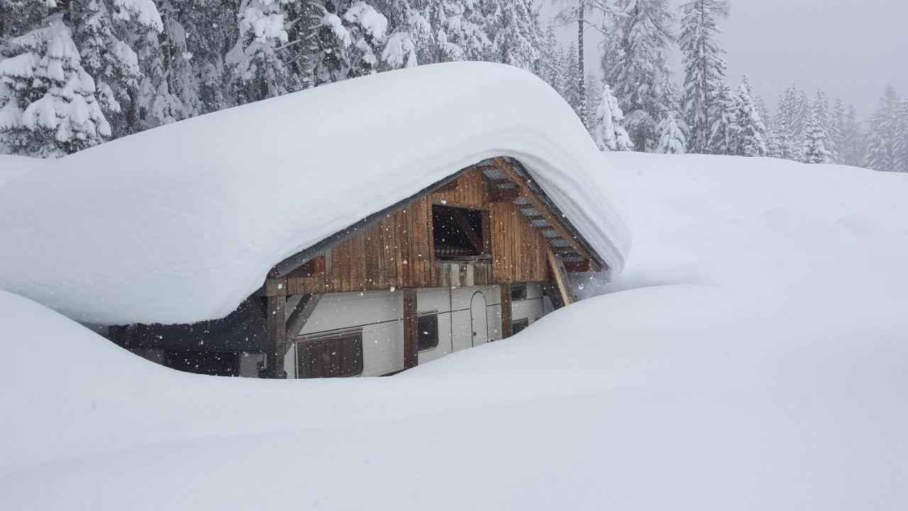 Fewo Lechner Apartment Aschau Im Zillertal Exterior photo