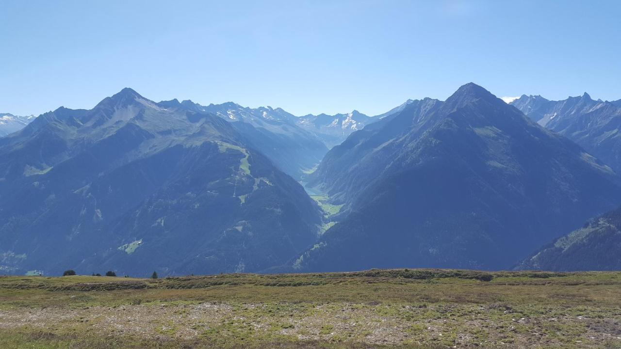 Fewo Lechner Apartment Aschau Im Zillertal Exterior photo